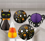 Friendly Halloween Hanging Decorations -%2 