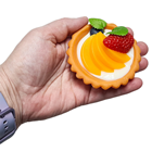 Patisserie Style Fruit Tarts - Pk.6 