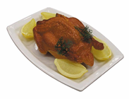 ROAST CHICKEN 23CM 