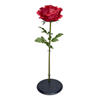 Giant Red Velvet Rose 