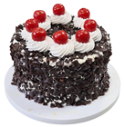 Black Forest Gateau - Slight Second 