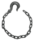 Chain with Hook 
