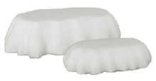Ice Floes - Set of 2 