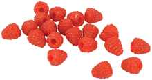 Raspberries - Pk.20 