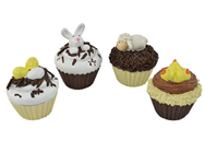 Easter Cupcakes - Set of 4 