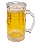 Lifelike Tankard-Mug of Beer 