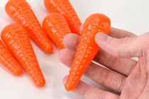 Small Carrots - Pk.6 