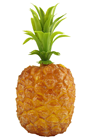 Plastic Pineapple - 24 x 12cm 