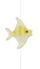 Paper Fish Garland 