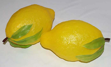 GIANT LEMON - 26CM PK.2 