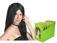 WITCH''S WIG BLACK 