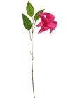 Artificial Brugmansia Flower - Pink 