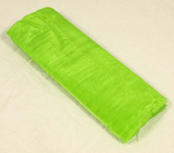 Display Organza - Lime Green 