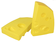 Swiss Cheese Slices - Pk.2 