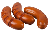 Griddled Sausages - Pk.3 