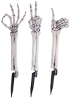 Greetings Gravebreaker Arms - Set of 3 