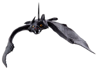 PVC Bat - 24cm 