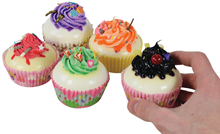 Party Cupcakes - Pk.5 