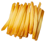 Fake Potato Fries - Pk.24 