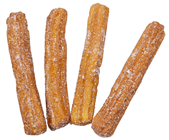 Fake Churros - Pk.4 