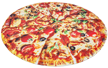 Extra Large Fake Supreme Pizza 