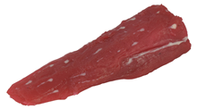 Raw Meat Fillet 