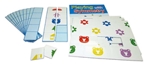 SYMMETRY MAGNETIC BOARD GAME 