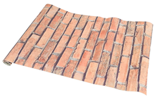 Brick Printed Self-Adhesive Vinyl Film 