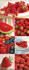 SUMMER FRUIT BANNER - 75 X 180CM 