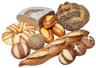 Bread Selection 