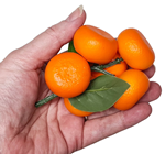 Fake Mini Orange Sprigs - Pk.2 