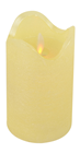 Small LED Candle - Champagne 