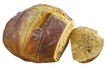 Sliced Farmhouse Bread Loaf 