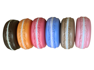 Giant Macarons - Pk.6 