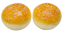 Bread Rolls, Pk.2 