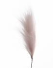 Pink Glitter Feather Spray - 80cm 
