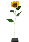 Artificial Sunflower - 22 x 90cm 