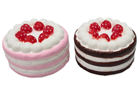 Mini Sponge Layer Cakes, Pk.2 