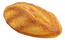 White Artisan Bread 
