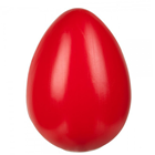 Giant Dark Red Egg - 30 x 20cm 