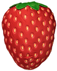 Giant Plush Strawberry 