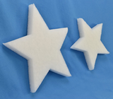 Fleece Star - 41cm 