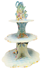 Mr Rabbit Tea Party Cake Stand 