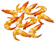 Prawns - Pk.10 