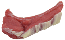 Raw Meat Steak on the Bone 