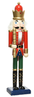 Nutcracker King Soldier - 38cm 