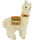 Small Adorned Alpaca 