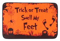 Halloween Decoration Trick or Treat Door 