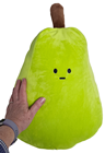 Giant Plush Pear 