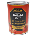 Fake Tin Can of Tomato Soup 